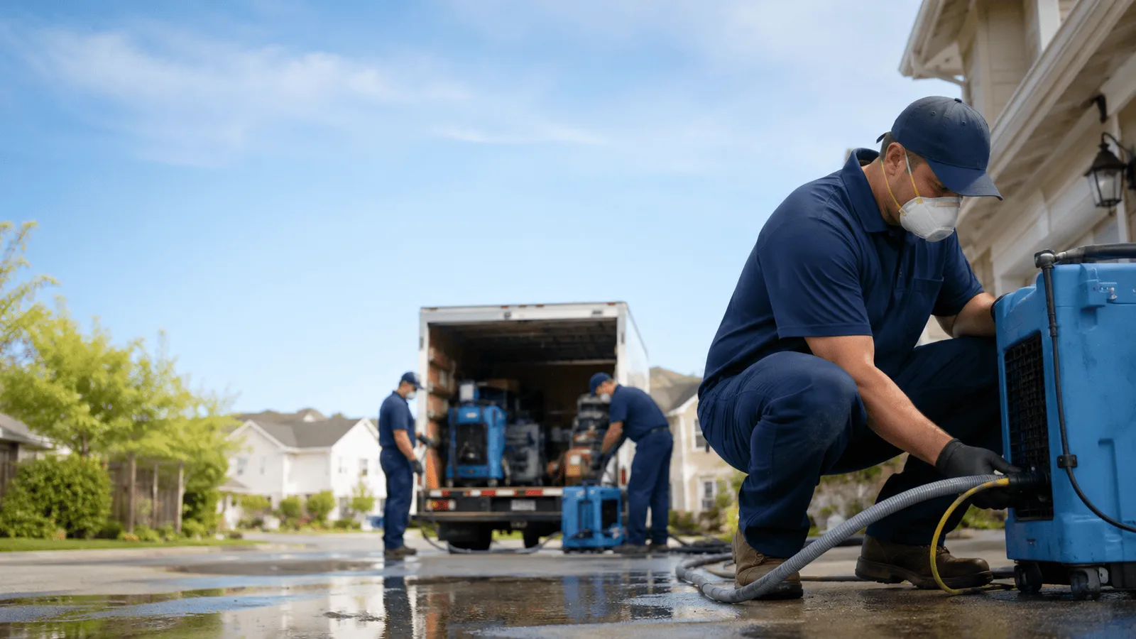 Trusted residential crawlspace mold remediation services in Toluca, IL